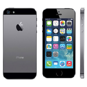 iPhone 5s, 16GB Storage, Grey