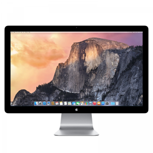 Display Thunderbolt Display 27-inch