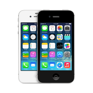 iPhone 4S, 32GB Storage, White