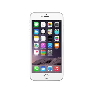 iPhone 6, 16 GB, Silver