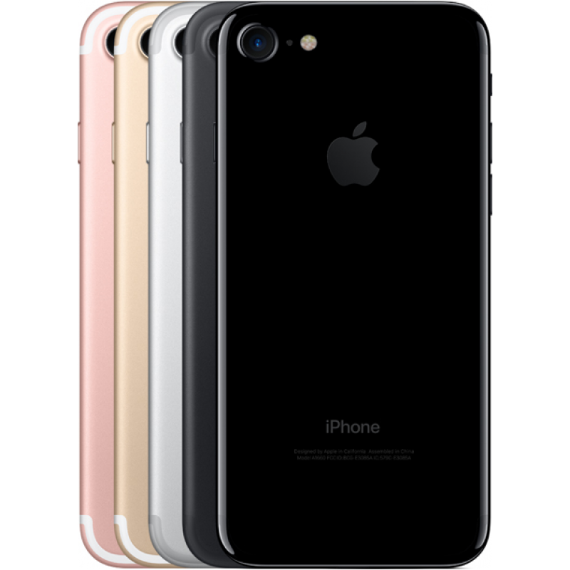 iPhone 7 128GB, 128 GB, Black, Product age: 29 months iPhone 7 128GB, 128 GB, Black, Product age: 29 months