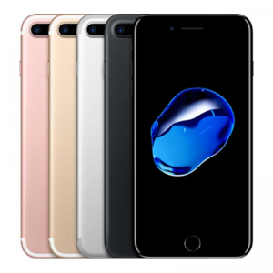 iPhone 7plus, 256gb, GOLD