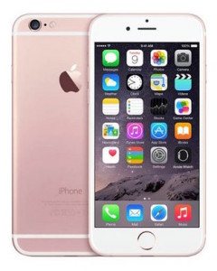 iPhone 6S, 64Gb, Rose Gold