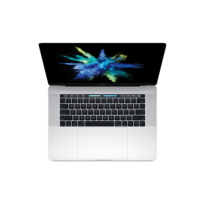MacBook Pro 15-inch with Thunderbolt 3, 2.6 GHz Core i7 (I7-6700HQ), 16 GB 2133 MHz LPDDR3, 256 GB PCle-based SSD
