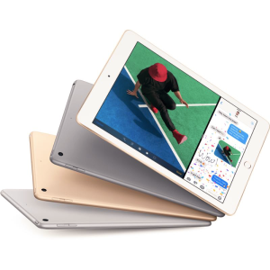 iPad 5th gen (Wi-Fi), 32 GB, Gold