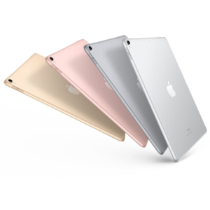 iPad Pro 10.5-inch (Wi-Fi + 4G), 64 GB, Silver