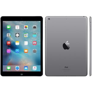 iPad Air (Wi-Fi + 4G), 16 GB, Space Grey