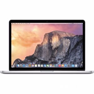 MacBook Pro 15-inch Retina, 2.6 GHz Core i7 (I7-3720QM), 8 GB 1600 MHz DDR3, 756 GB Flash Storage