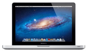 MacBook Pro (13-inch Mid 2012), 2.5 GHz Core i5 (I5-3210M), 4 GB 1600 MHz DDR3, 500 GB SATA Disk