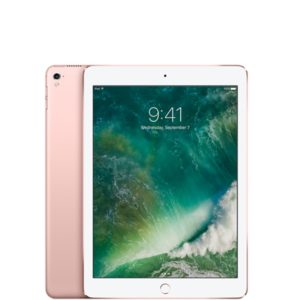 iPad Pro 9.7-inch (Wi-Fi), 32 GB, Rose Gold