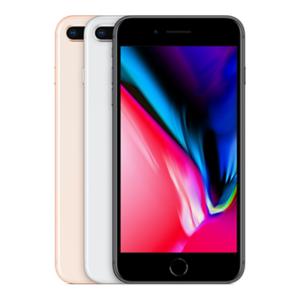 iPhone 8 Plus 256GB, 256GB, Gold