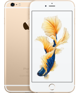 iPhone 6Splus, 64 GB, Gold