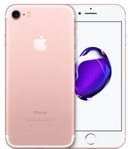 iPhone 7plus, 32 GB, Rose Gold