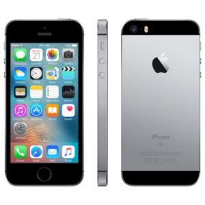 iPhone 5S, 16 GB, Black