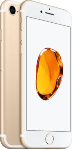 iPhone 7 128GB, 128GB, Gold