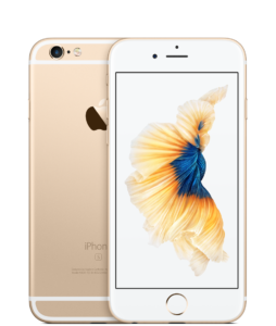 iPhone 6S, 64 GB, Gold