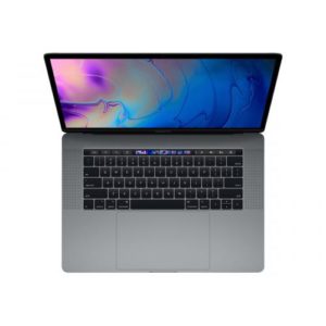 MacBook Pro 15" Touch Bar Mid 2018 (Intel 6-Core i7 2.2 GHz 16 GB RAM 256 GB SSD), Intel 6-Core i7 2.2 GHz, 16 GB RAM, 256 GB SSD