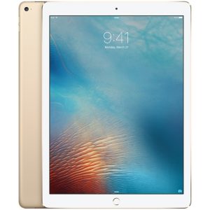 iPad Pro 12.9" Wi-Fi (1st Gen) 128GB, 128GB, Gold