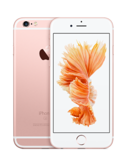 iPhone 6S 16GB, 16GB, Rose Gold