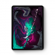 iPad Pro 11" Wi-Fi + Cellular 64GB, 64GB, Space Gray iPad Pro 11" Wi-Fi + Cellular 64GB, 64GB, Space Gray