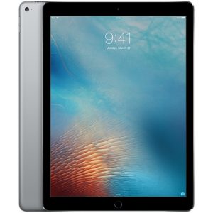 iPad Pro 12.9" Wi-Fi + Cellular (1st Gen) 128GB, 128GB, Space Grey