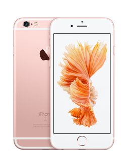 iPhone 6S 32GB, 32GB, Rose Gold
