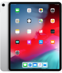 iPad Pro 12.9" Wi-Fi (3rd Gen) 64GB, 64GB, Silver