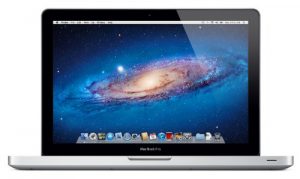 MacBook Pro 13" Mid 2012 (Intel Core i5 2.5 GHz 4 GB RAM 500 GB HDD), Intel Core i5 2.5 GHz, 4 GB RAM, 500 GB HDD