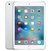 iPad mini 3 Wi-Fi 128GB, 128GB, Silver iPad mini 3 Wi-Fi 128GB, 128GB, Silver