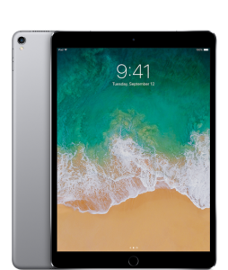 iPad Pro 10.5" Wi-Fi 256GB, 256GB, Space Gray