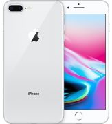 iPhone 8 Plus 256GB, 256GB, Silver iPhone 8 Plus 256GB, 256GB, Silver