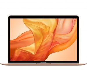 MacBook Air 13" Late 2018 (Intel Core i5 1.6 GHz 8 GB RAM 128 GB SSD), Gold, Intel Core i5 1.6 GHz, 8 GB RAM, 128 GB SSD