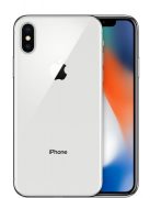 iPhone X 256GB, 256GB, Silver iPhone X 256GB, 256GB, Silver