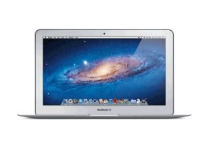MacBook Air 11" Mid 2013 (Intel Core i7 1.7 GHz 8 GB RAM 256 GB SSD), Intel Core i7 1.7 GHz, 8 GB RAM, 256 GB SSD