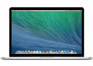 MacBook Pro Retina 15" Late 2013 (Intel Quad-Core i7 2.3 GHz 16 GB RAM 256 GB SSD), Intel Quad-Core i7 2.3 GHz, 16 GB RAM, 256 GB SSD