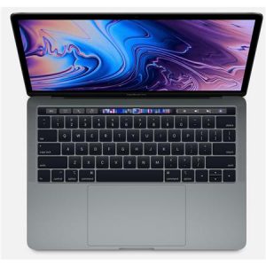 MacBook Pro 13" 4TBT Mid 2019 (Intel Quad-Core i7 2.8 GHz 16 GB RAM 1 TB SSD), Space Gray, Intel Quad-Core i7 2.8 GHz, 16 GB RAM, 1 TB SSD