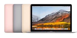 MacBook 12" Mid 2017 (Intel Core i5 1.3 GHz 8 GB RAM 512 GB SSD), Gold, Intel Core i5 1.3 GHz, 8 GB RAM, 512 GB SSD