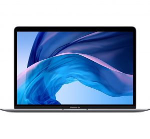 MacBook Air 13" Late 2018 (Intel Core i5 1.6 GHz 8 GB RAM 128 GB SSD), Silver, Intel Core i5 1.6 GHz, 8 GB RAM, 128 GB SSD