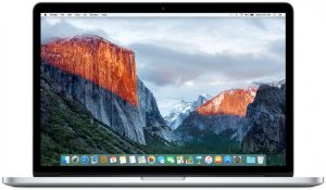 MacBook Pro Retina 15" Mid 2015 (Intel Quad-Core i7 2.8 GHz 16 GB RAM 1 TB SSD), Intel Quad-Core i7 2.8 GHz, 16 GB RAM, 1 TB SSD