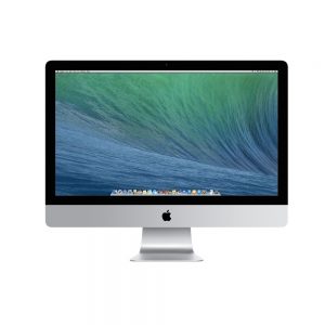 iMac 21.5" Late 2013 (Intel Quad-Core i7 3.1 GHz 16 GB RAM 1 TB HDD), Intel Quad-Core i7 3.1 GHz, 16 GB RAM, 1 TB HDD