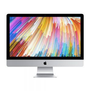 iMac 27" Retina 5K Mid 2017 (Intel Quad-Core i5 3.8 GHz 32 GB RAM 2 TB Fusion Drive)