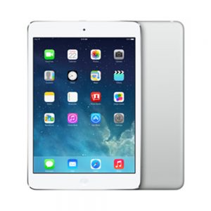 iPad mini 2 Wi-Fi + Cellular 32GB, 32GB, Silver