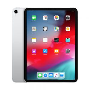 iPad Pro 11" Wi-Fi + Cellular 512GB, 512GB, Silver