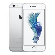 iPhone 6S 64GB, 64GB, Silver iPhone 6S 64GB, 64GB, Silver