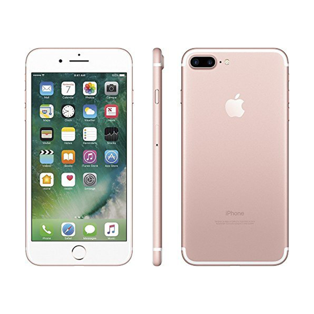iPhone 7 Plus 32GB, 32GB, Rose Gold iPhone 7 Plus 32GB, 32GB, Rose Gold