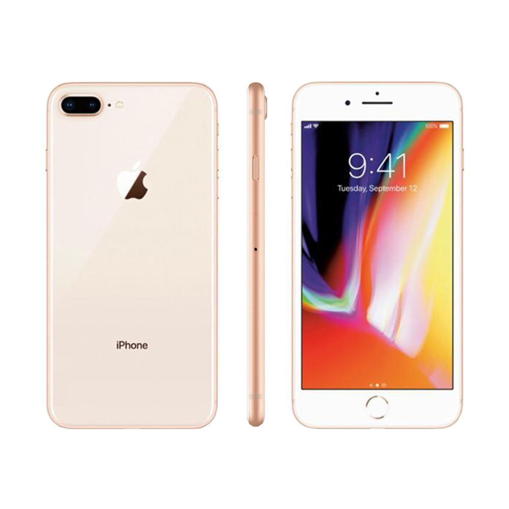 iPhone 8 Plus, 64GB, Gold iPhone 8 Plus, 64GB, Gold