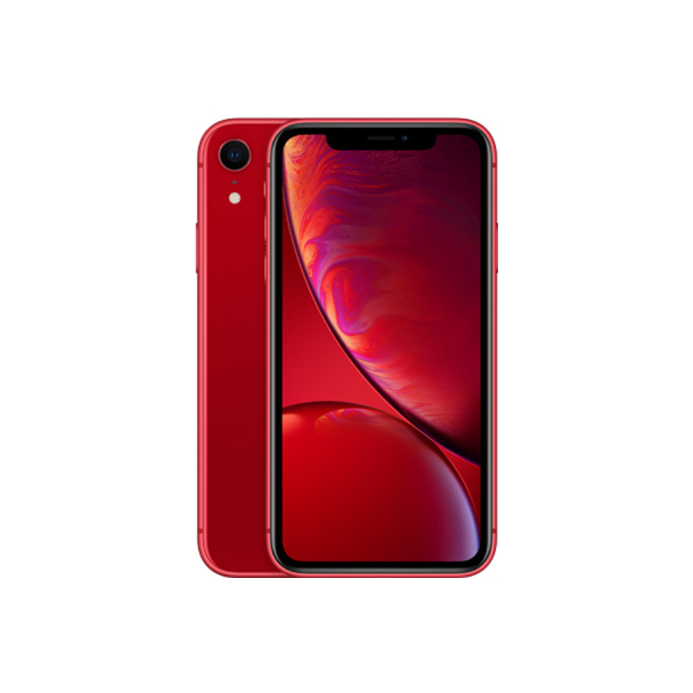 iPhone XR, 128GB, Red iPhone XR, 128GB, Red