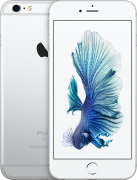 iPhone 6S Plus 128GB, 128GB, Silver iPhone 6S Plus 128GB, 128GB, Silver