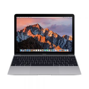 MacBook 12" Early 2016 (Intel Core m3 1.1 GHz 8 GB RAM 256 GB SSD)