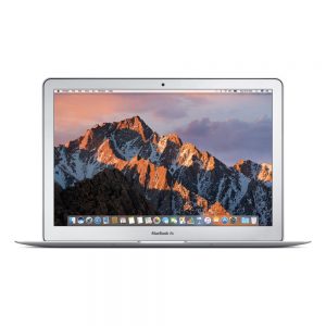 MacBook Air 13" Early 2015 (Intel Core i5 1.6 GHz 8 GB RAM 256 GB SSD), Intel Core i5 1.6 GHz, 8 GB RAM, 256 GB SSD